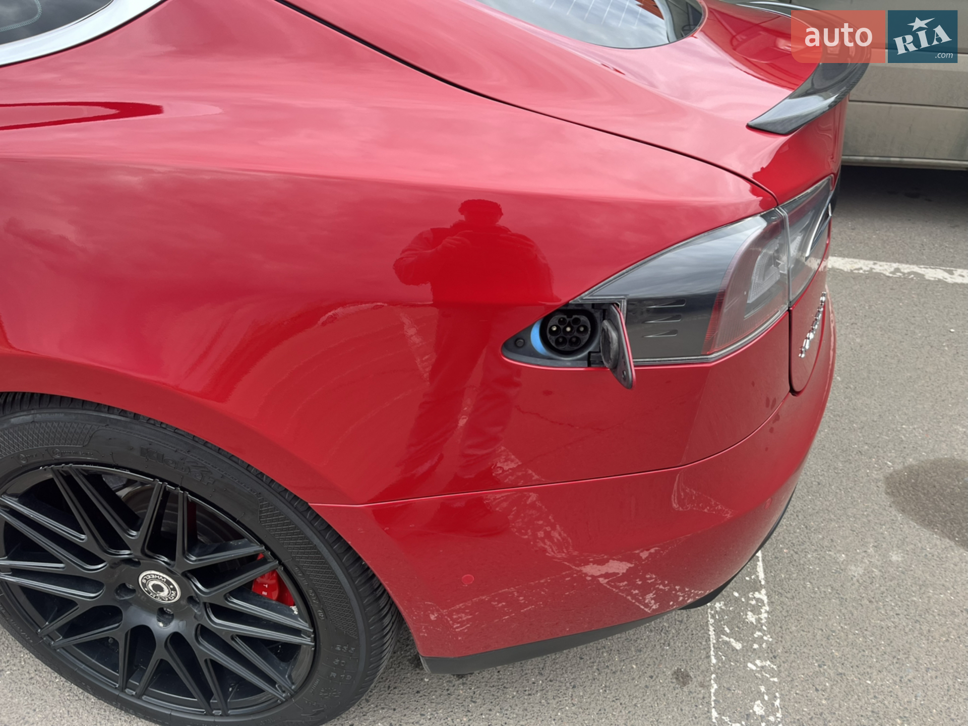 2015 Tesla Model S - мініатюра 17