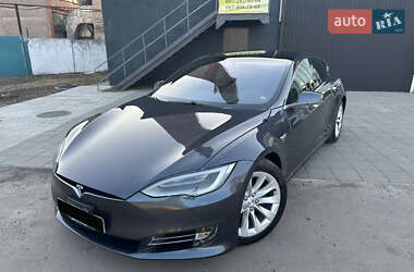 Tesla Model S 2018 Tesla Model S 2018