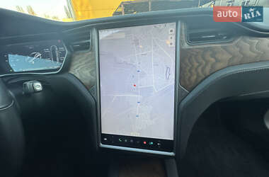 Лифтбек Tesla Model S 2018 в 