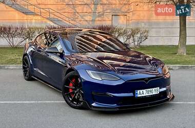 Tesla Model S 2021 Tesla Model S 2021
