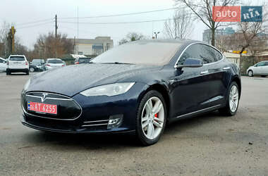 Tesla Model S 2014 Tesla Model S 2014
