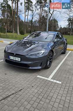 Tesla Model S 2021