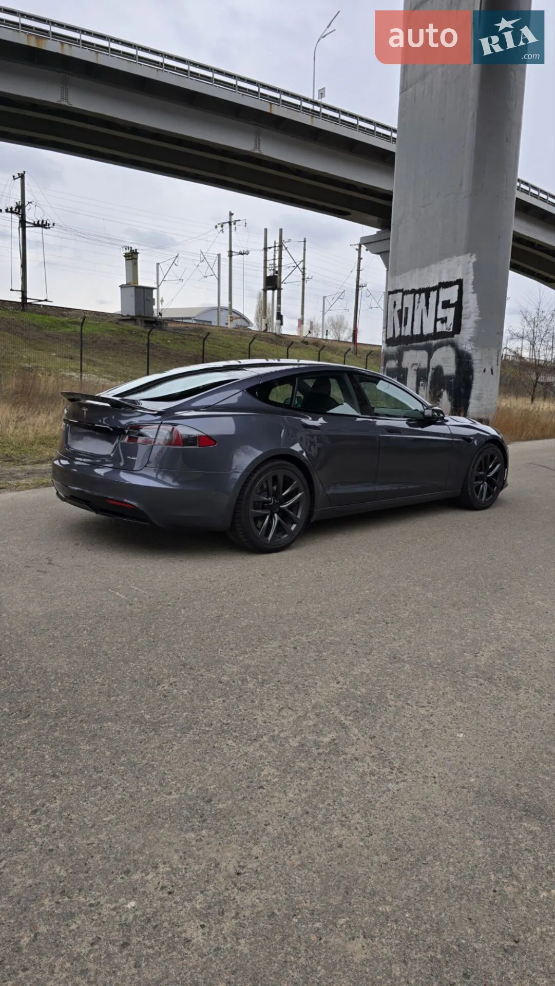 2021 Tesla Model S - мініатюра 14