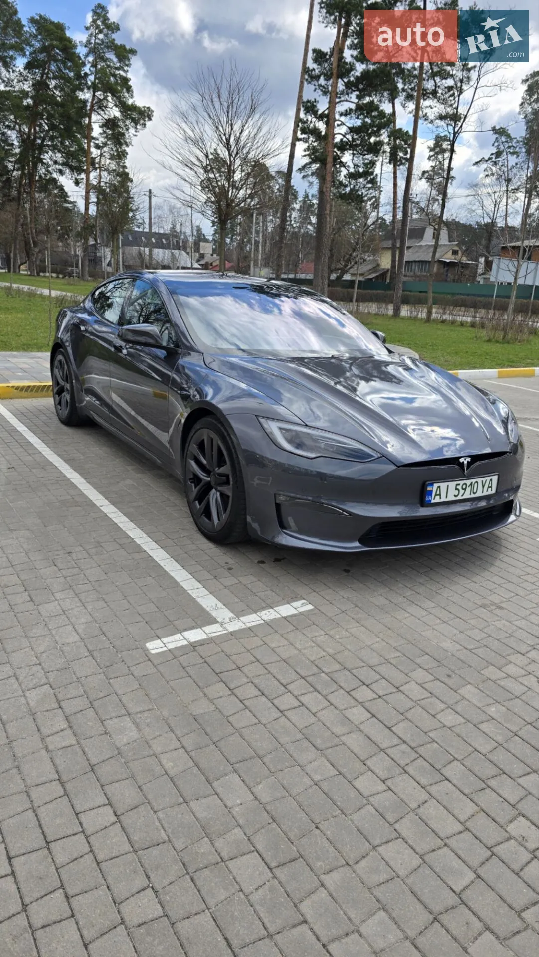 2021 Tesla Model S - мініатюра 33