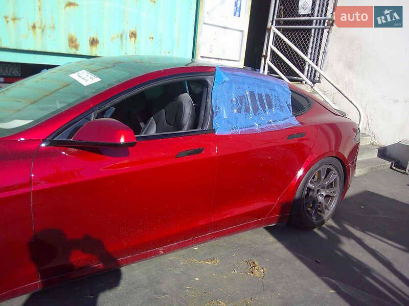 Tesla Model S 2023