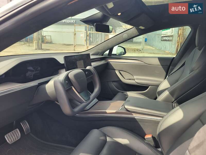 Лифтбек Tesla Model S 2022 в Киеве фото 9 Лифтбек Tesla Model S 2022 в Киеве