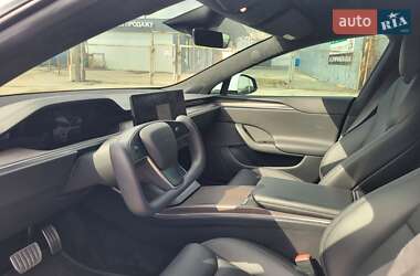 Ліфтбек Tesla Model S 2022 в 