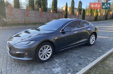 Tesla Model S 2016 Tesla Model S 2016