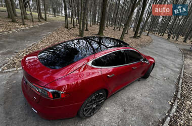 Tesla Model S 2014 Tesla Model S 2014