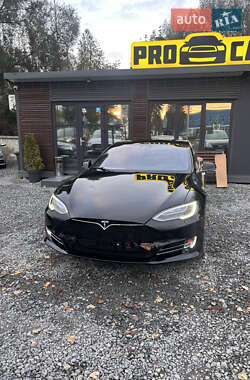Tesla Model S 2016 Tesla Model S 2016