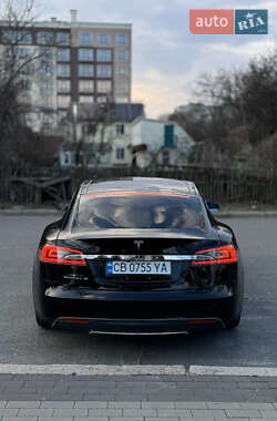 Ліфтбек Tesla Model S 2014 в 