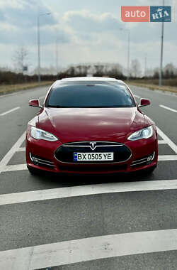Tesla Model S 2013 Tesla Model S 2013