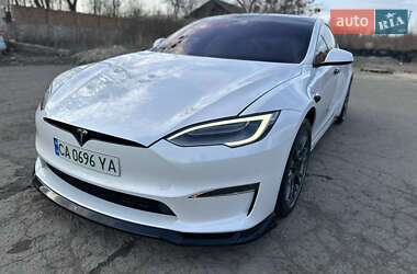 Tesla Model S 2021 Tesla Model S 2021