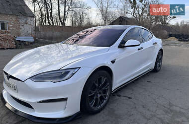 Лифтбек Tesla Model S 2021 в 