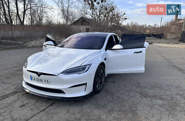 Лифтбек Tesla Model S 2021 в 