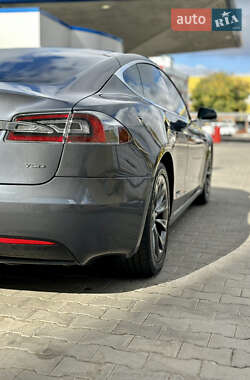 Tesla Model S 2017 Tesla Model S 2017