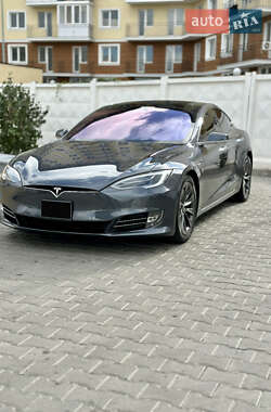 Tesla Model S 2017 Tesla Model S 2017