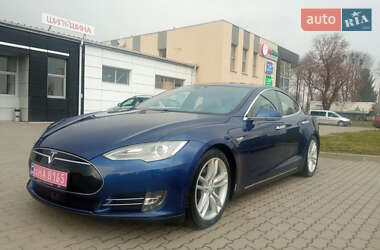 Tesla Model S 2015 Tesla Model S 2015