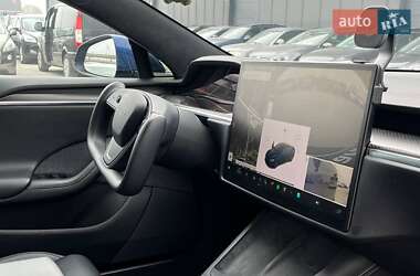 Лифтбек Tesla Model S 2021 в 