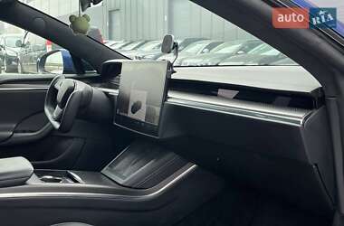 Лифтбек Tesla Model S 2021 в 