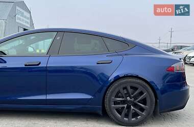 Лифтбек Tesla Model S 2021 в 