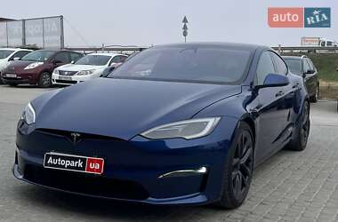 Tesla Model S 2021 Tesla Model S 2021