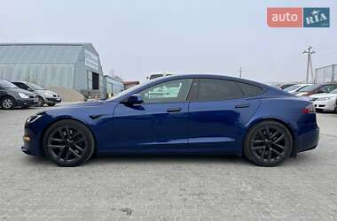 Лифтбек Tesla Model S 2021 в 