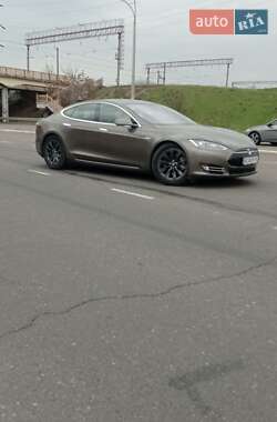 Tesla Model S 2016 Tesla Model S 2016