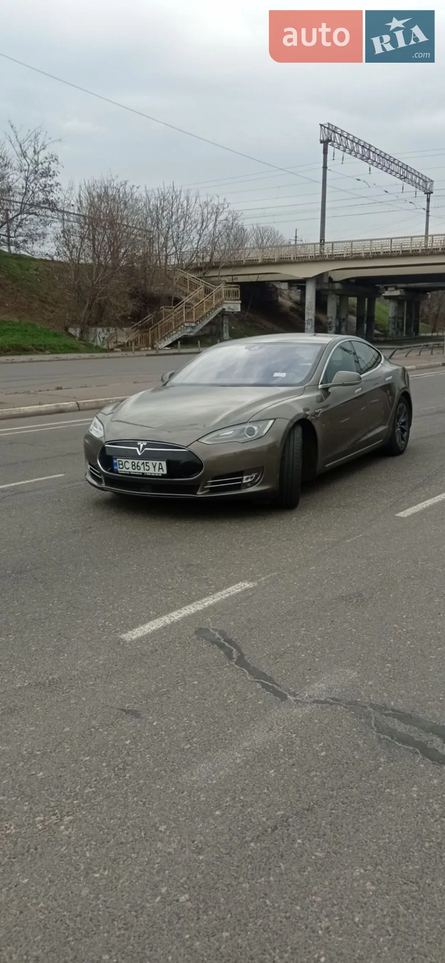 2016 Tesla Model S - мініатюра 6