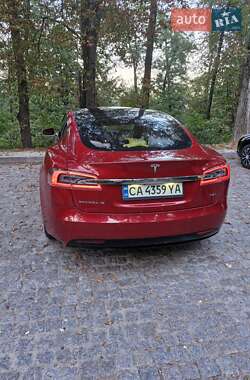 Tesla Model S 2017 Tesla Model S 2017