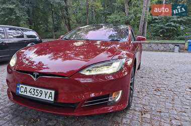 Tesla Model S 2017