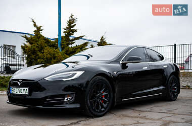 Tesla Model S 2018 Tesla Model S 2018