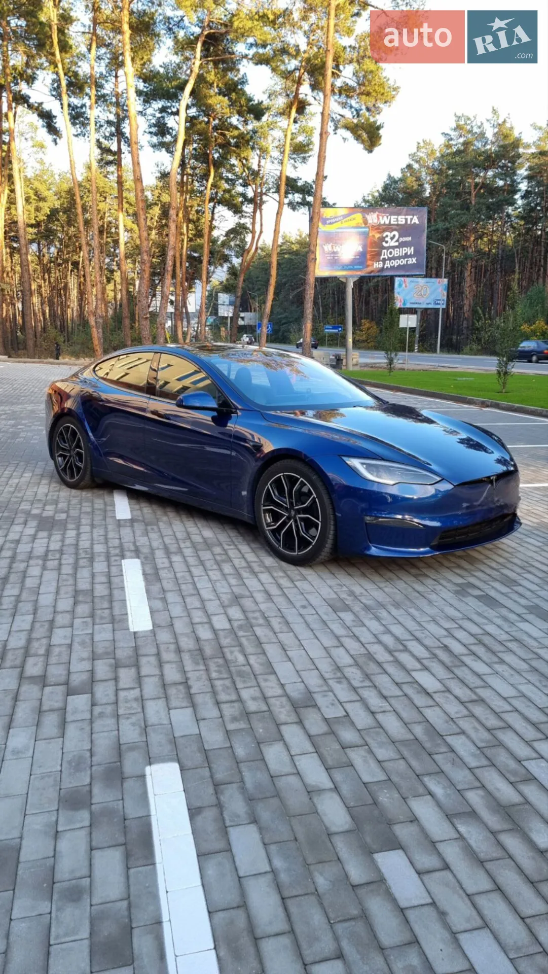 2021 Tesla Model S - мініатюра 9