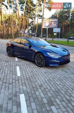 Ліфтбек Tesla Model S 2021 в 