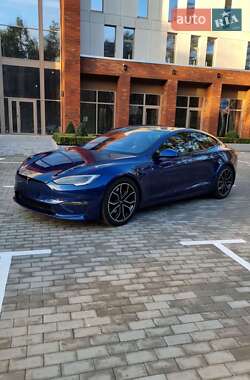 Ліфтбек Tesla Model S 2021 в 