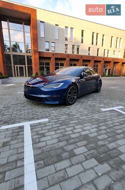 Tesla Model S 2021 Tesla Model S 2021