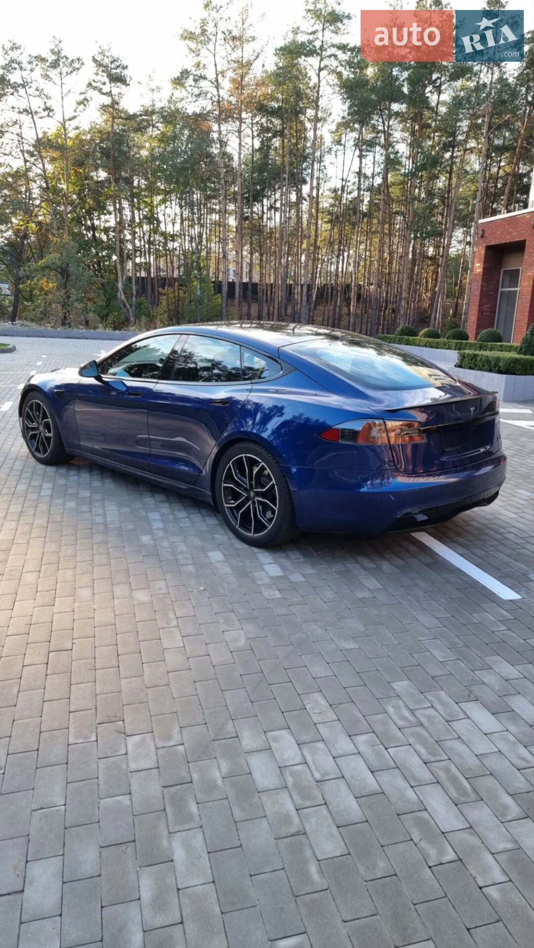 2021 Tesla Model S - мініатюра 5