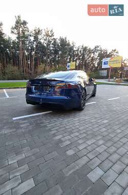 Ліфтбек Tesla Model S 2021 в 