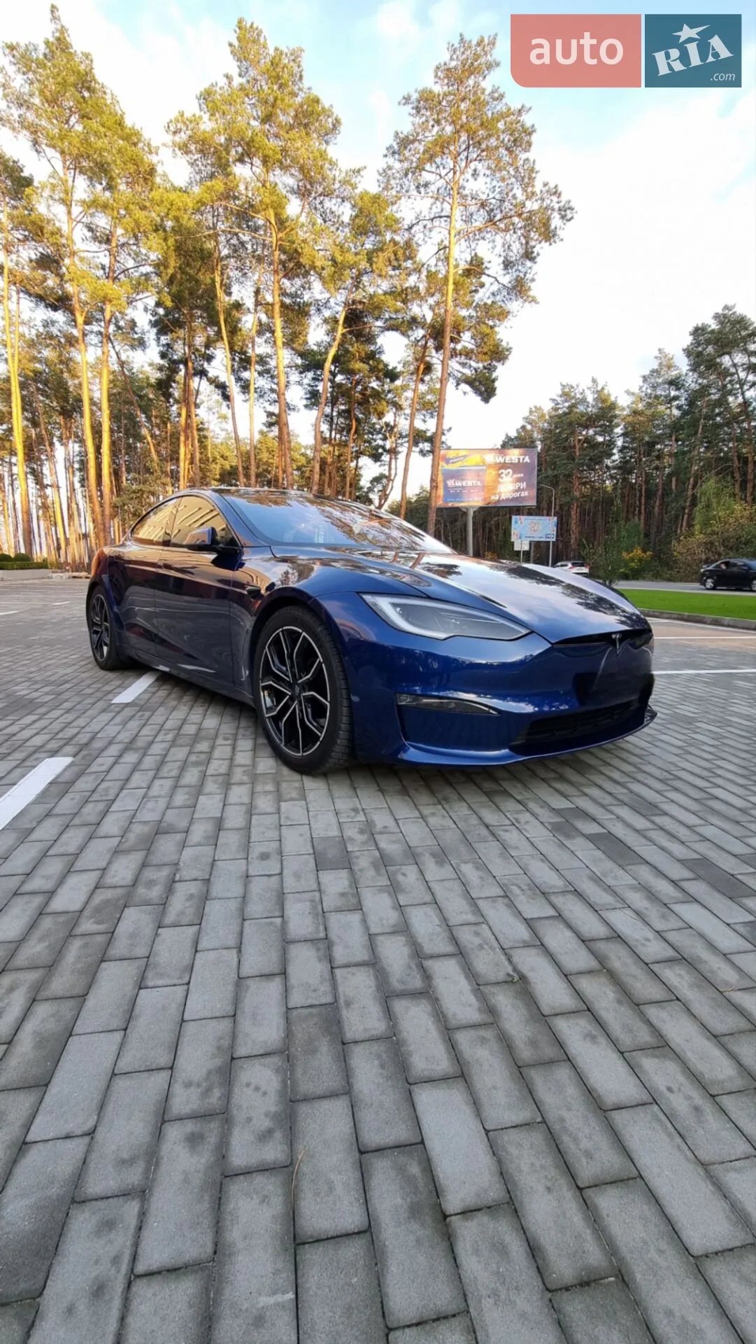 2021 Tesla Model S - мініатюра 18
