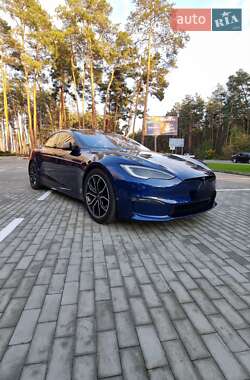 Ліфтбек Tesla Model S 2021 в 