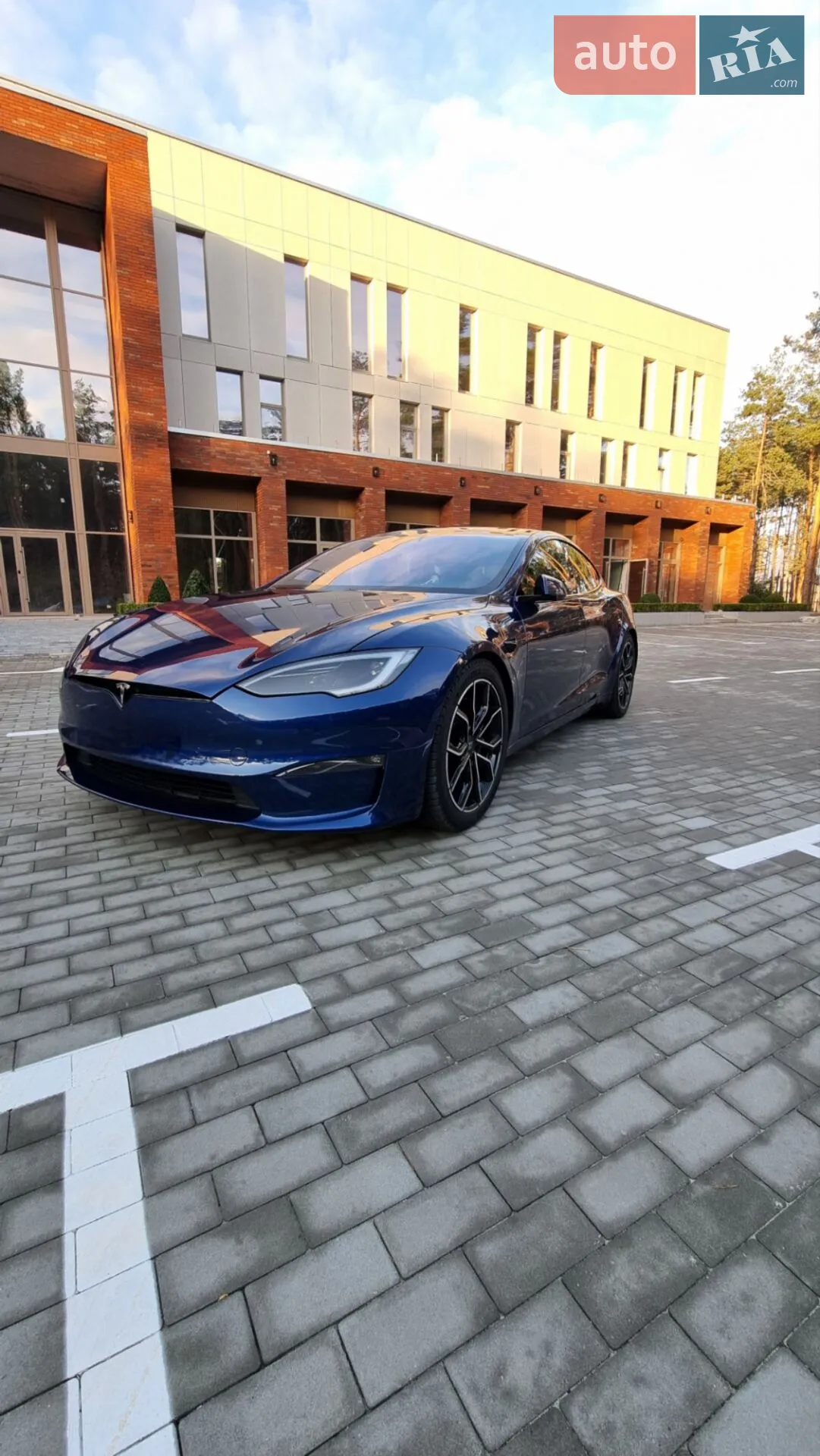2021 Tesla Model S - мініатюра 20