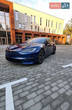 Ліфтбек Tesla Model S 2021 в 