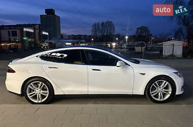 Tesla Model S 2015 Tesla Model S 2015