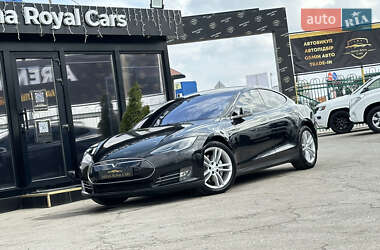 Tesla Model S 2014 Tesla Model S 2014