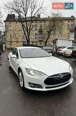 Tesla Model S 2013 Tesla Model S 2013