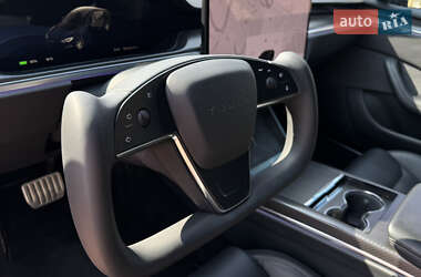 Лифтбек Tesla Model S 2022 в 