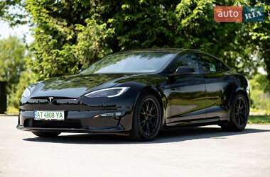 Ліфтбек Tesla Model S 2021 в 