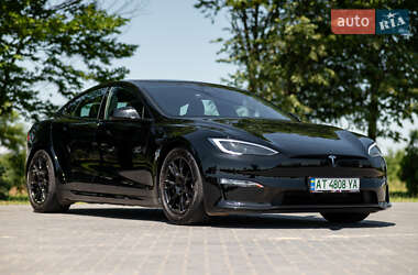 Tesla Model S 2021 Tesla Model S 2021
