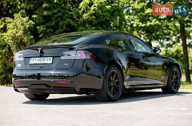 Ліфтбек Tesla Model S 2021 в 