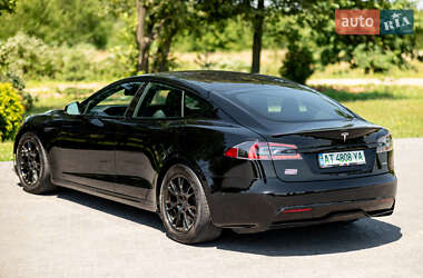 Ліфтбек Tesla Model S 2021 в 
